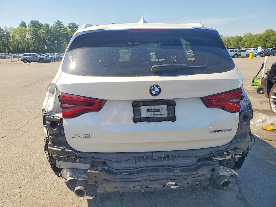 Aukcja sprzedaży 2021 Bmw X3, vin: 5UXTY5C01M9G79312, numer aukcji: 53785756