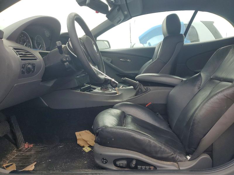 Продажа на аукционе авто 2005 Bmw 645, vin: WBAEK73465B261164, номер лота: 51003486
