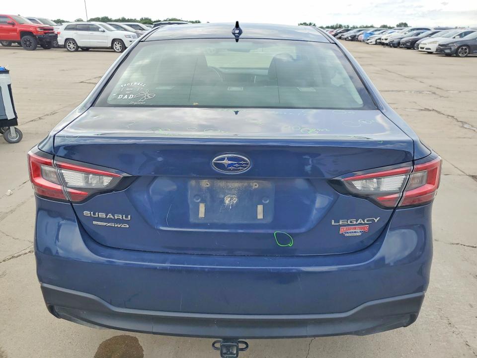 Aukcja sprzedaży 2023 Subaru Legacy, vin: 4S3BWAC62P3009188, numer aukcji: 53770286