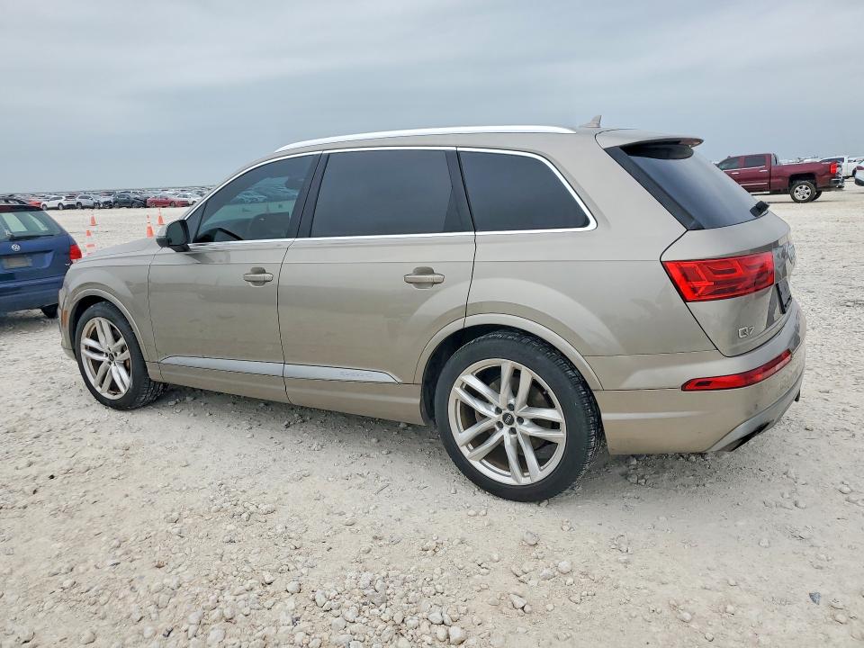 Продаж на аукціоні авто 2017 Audi Q7, vin: WA1VAAF77HD023125, номер лоту: 52738836