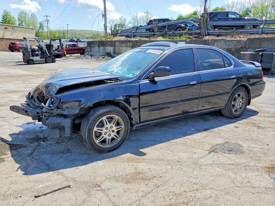 Продажа на аукционе авто 2000 Acura 3.2tl, vin: 19UUA5669YA054184, номер лота: 52518786