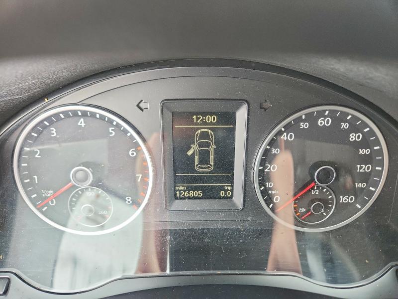 2012 Volkswagen Tiguan მანქანა იყიდება აუქციონზე, vin: WVGAV7AXXCW097733, აუქციონის ნომერი: 52152796