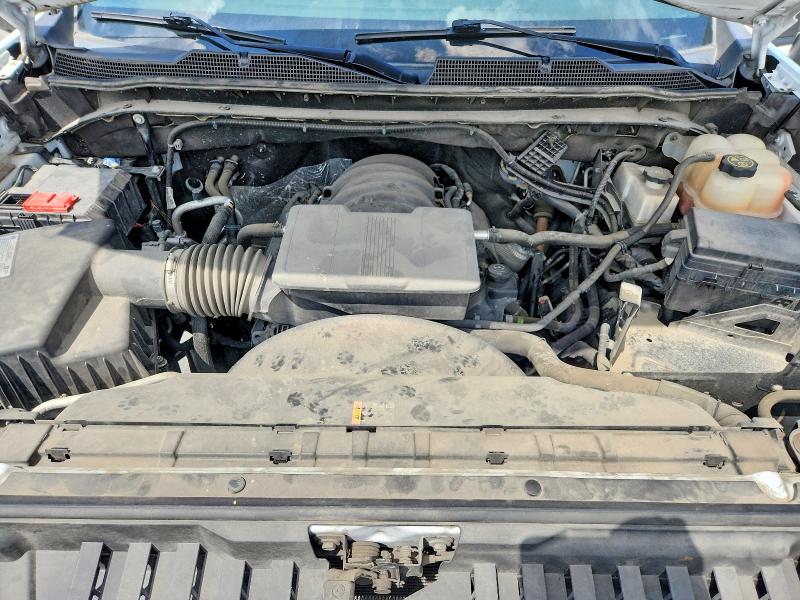 Продаж на аукціоні авто 2021 Chevrolet Silverado, vin: 1GC5WLE74MF111245, номер лоту: 53617566