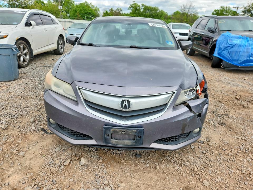 53694406 :رقم المزاد ، 19VDE1F51FE004935 vin ، 2015 Acura Ilx مزاد بيع