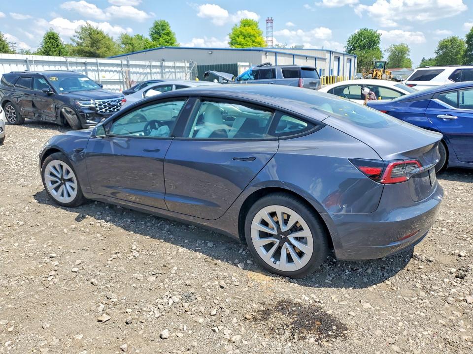 Продажа на аукционе авто 2023 Tesla Model 3, vin: 5YJ3E1EA1PF674434, номер лота: 53098506