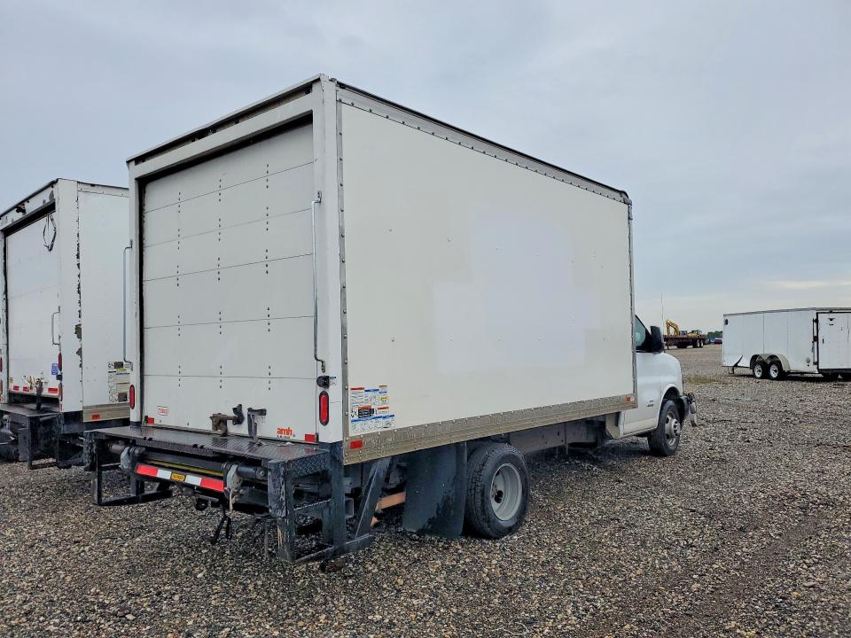 Продажа на аукционе авто 2020 Chevrolet Express G4500, vin: 1HA6GUCGXLN010057, номер лота: 52743446