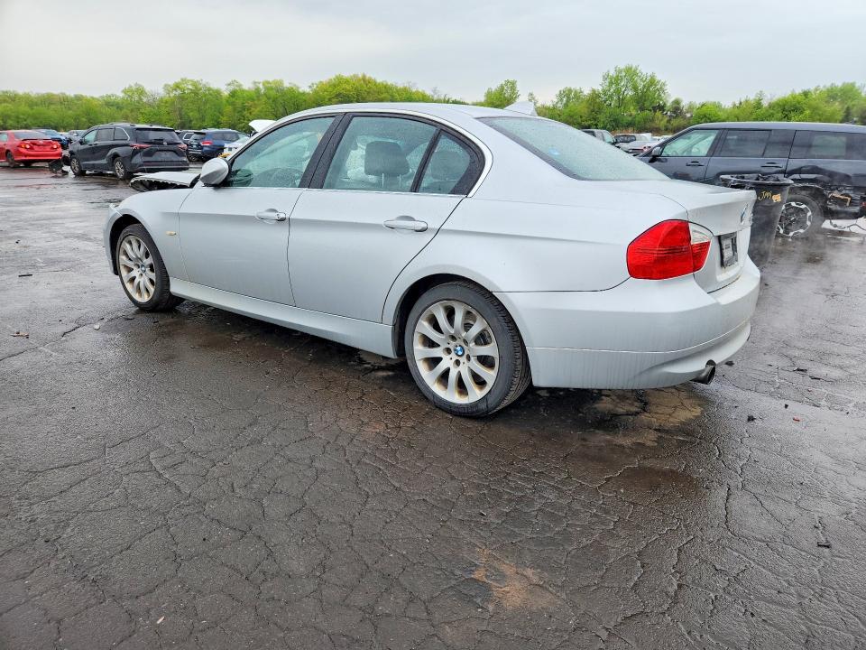 Продажа на аукционе авто 2007 Bmw 335, vin: WBAVD53587AV14551, номер лота: 52475696