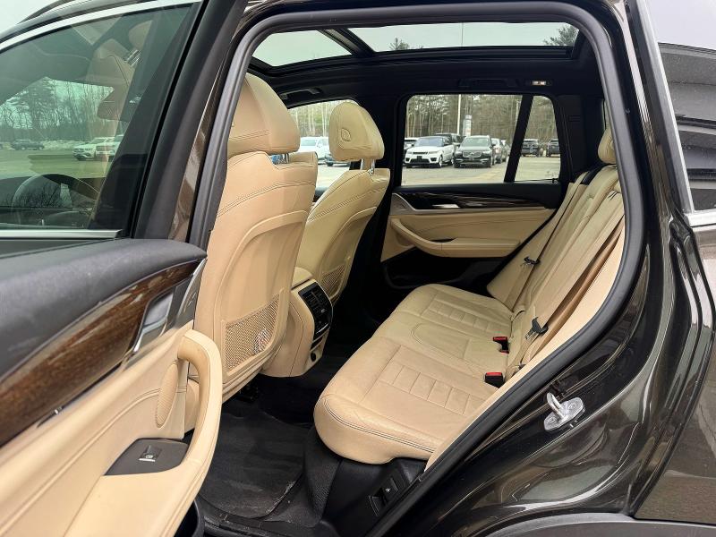 Продаж на аукціоні авто 2018 Bmw X3, vin: 5UXTR9C59JLC75432, номер лоту: 55092996