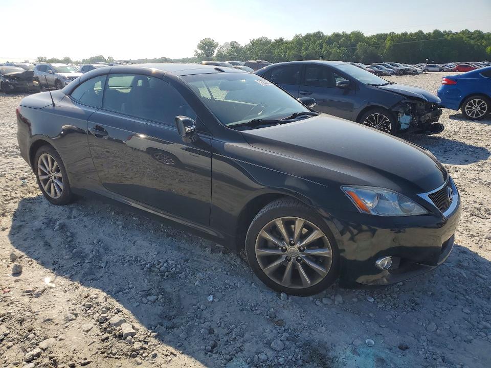 Продажа на аукционе авто 2010 Lexus Is, vin: JTHFF2C20A2502979, номер лота: 53220936