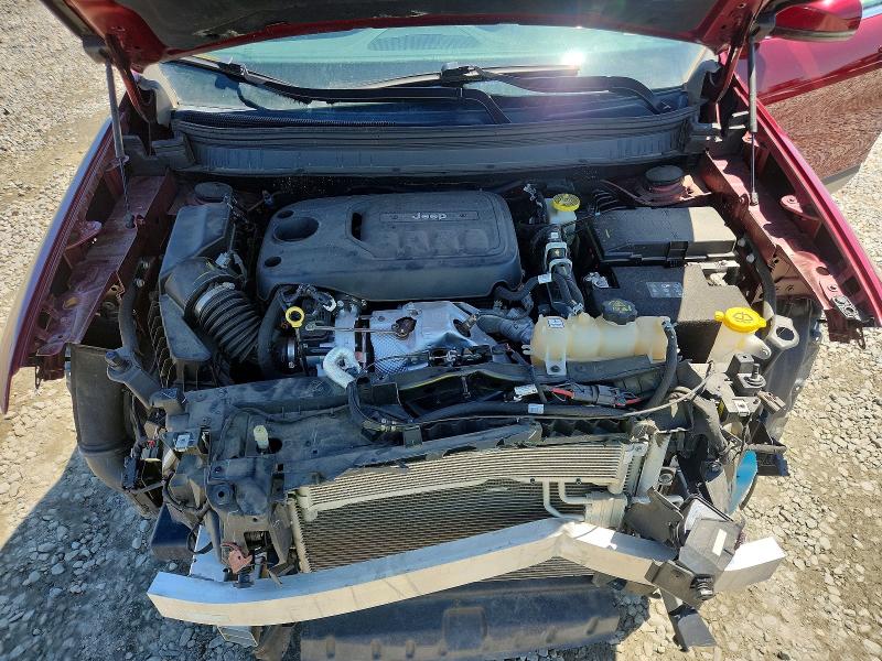 2019 Jeep Cherokee მანქანა იყიდება აუქციონზე, vin: 1C4PJMDN7KD321926, აუქციონის ნომერი: 52529156