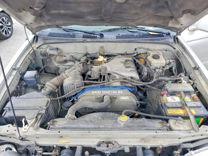 2002 Toyota 4runner მანქანა იყიდება აუქციონზე, vin: JT3GN86R620226331, აუქციონის ნომერი: 54694076