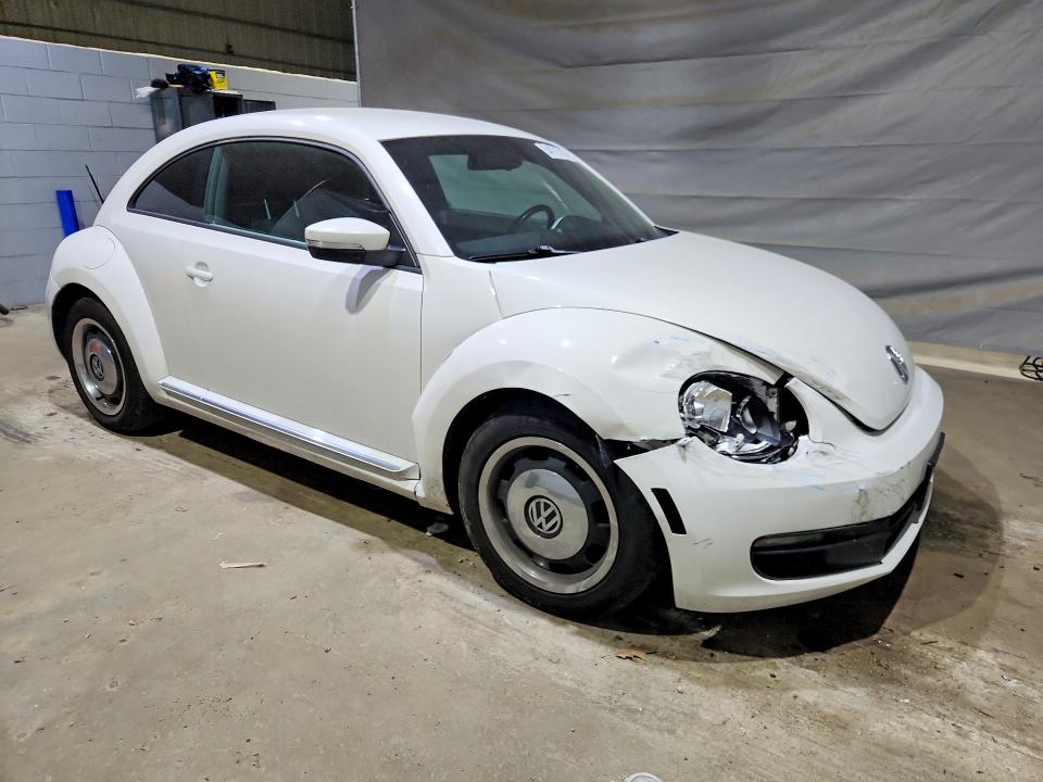Продаж на аукціоні авто 2012 Volkswagen Beetle, vin: 3VWJP7AT1CM625930, номер лоту: 54171216