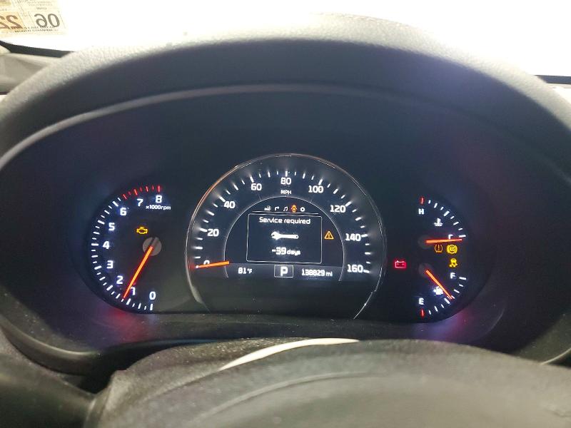 Продажа на аукционе авто 2017 Kia Sorento, vin: 5XYPK4A55HG251631, номер лота: 51921326