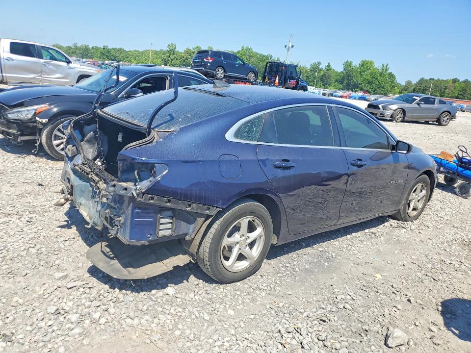 Aukcja sprzedaży 2018 Chevrolet Malibu, vin: 1G1ZB5ST3JF226269, numer aukcji: 53586426