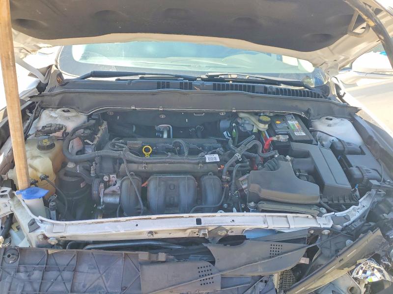 52247196 :رقم المزاد ، 3FA6P0H72FR177350 vin ، 2015 Ford Fusion مزاد بيع