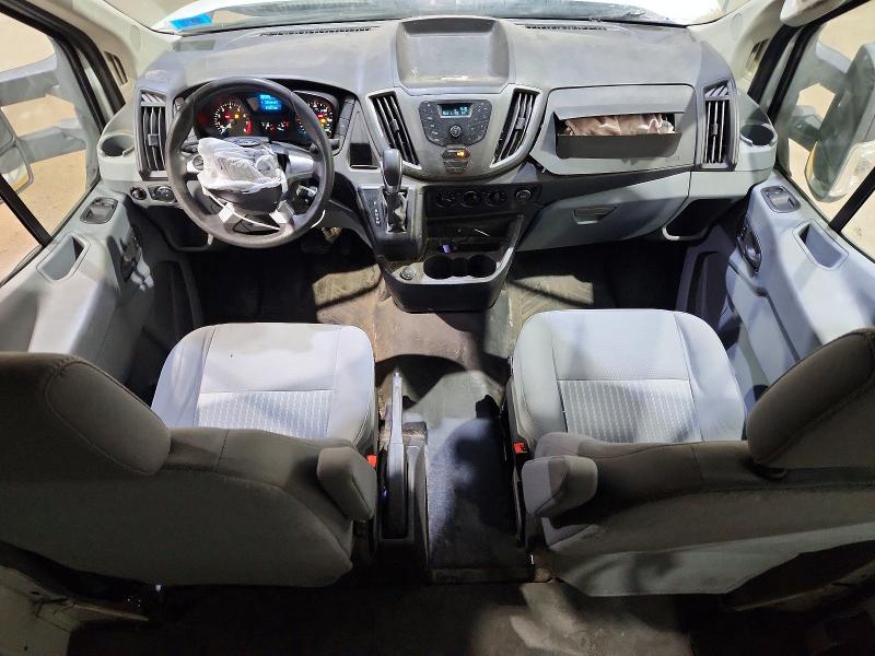 54666726 :رقم المزاد ، 1FTYR2CM0HKB55652 vin ، 2017 Ford Transit مزاد بيع