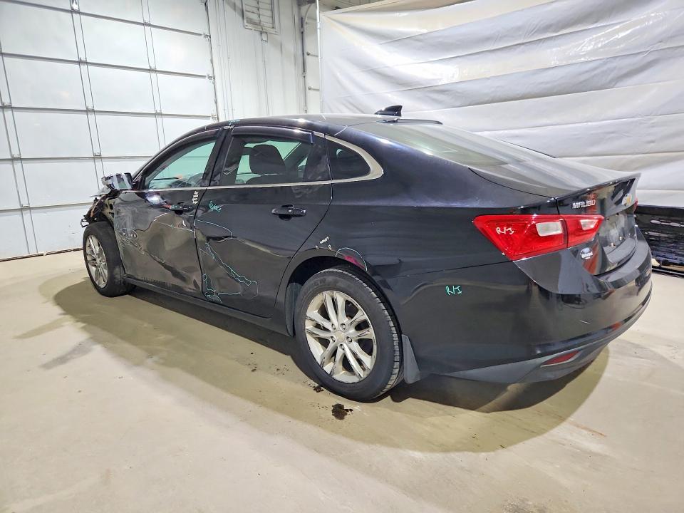 Продаж на аукціоні авто 2018 Chevrolet Malibu, vin: 1G1ZD5ST7JF134656, номер лоту: 48518946