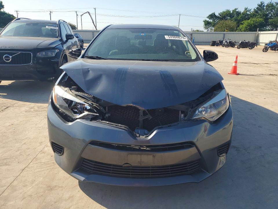 2016 Toyota Corolla მანქანა იყიდება აუქციონზე, vin: 5YFBURHE9GP369070, აუქციონის ნომერი: 54960676