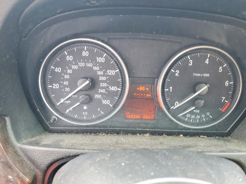 2008 Bmw 328 მანქანა იყიდება აუქციონზე, vin: WBAVC93548K040667, აუქციონის ნომერი: 52933396
