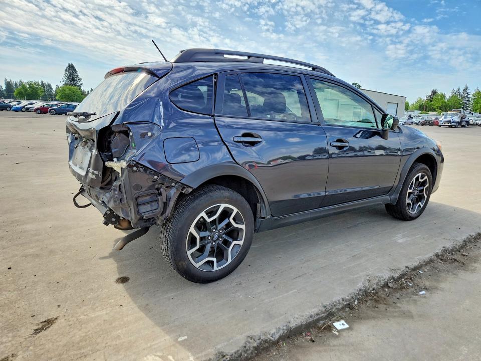 Продаж на аукціоні авто 2017 Subaru Crosstrek, vin: JF2GPABC3H8268000, номер лоту: 53342466