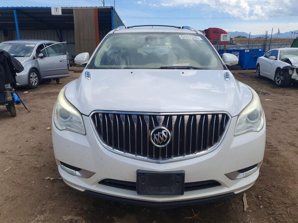2016 Buick Enclave მანქანა იყიდება აუქციონზე, vin: 5GAKVCKDXGJ275330, აუქციონის ნომერი: 54267336