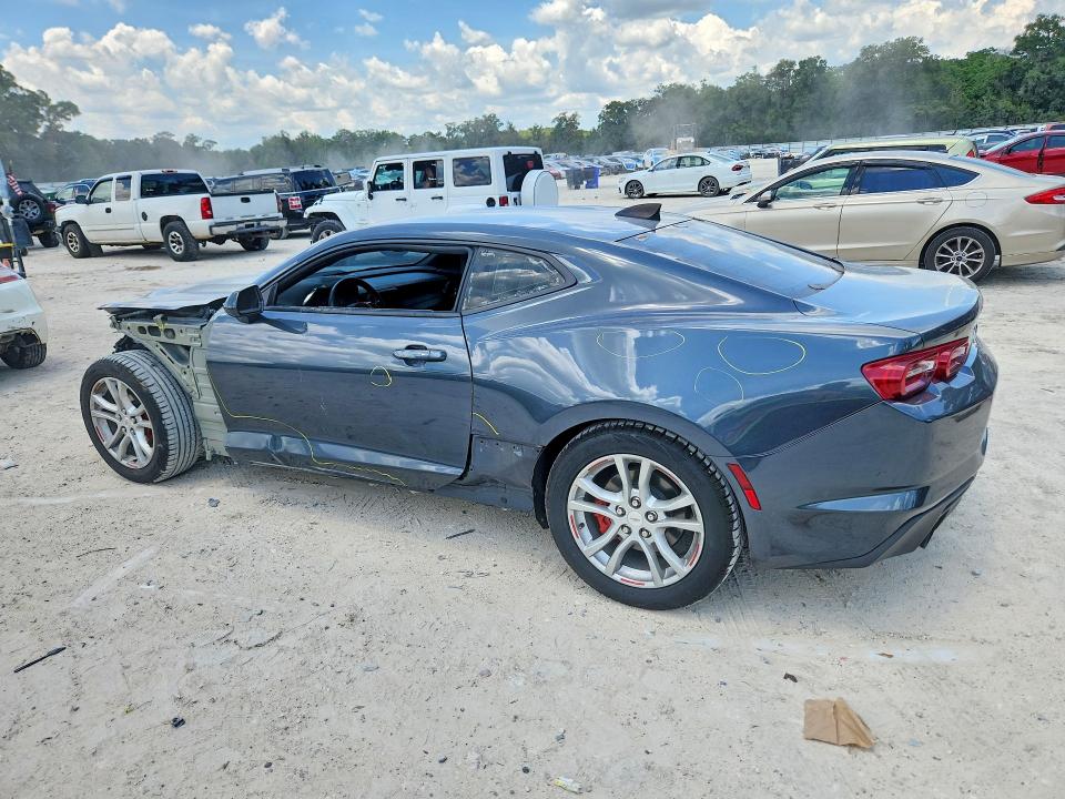 Продаж на аукціоні авто 2023 Chevrolet Camaro, vin: 1G1FB1RX1P0148400, номер лоту: 54463856