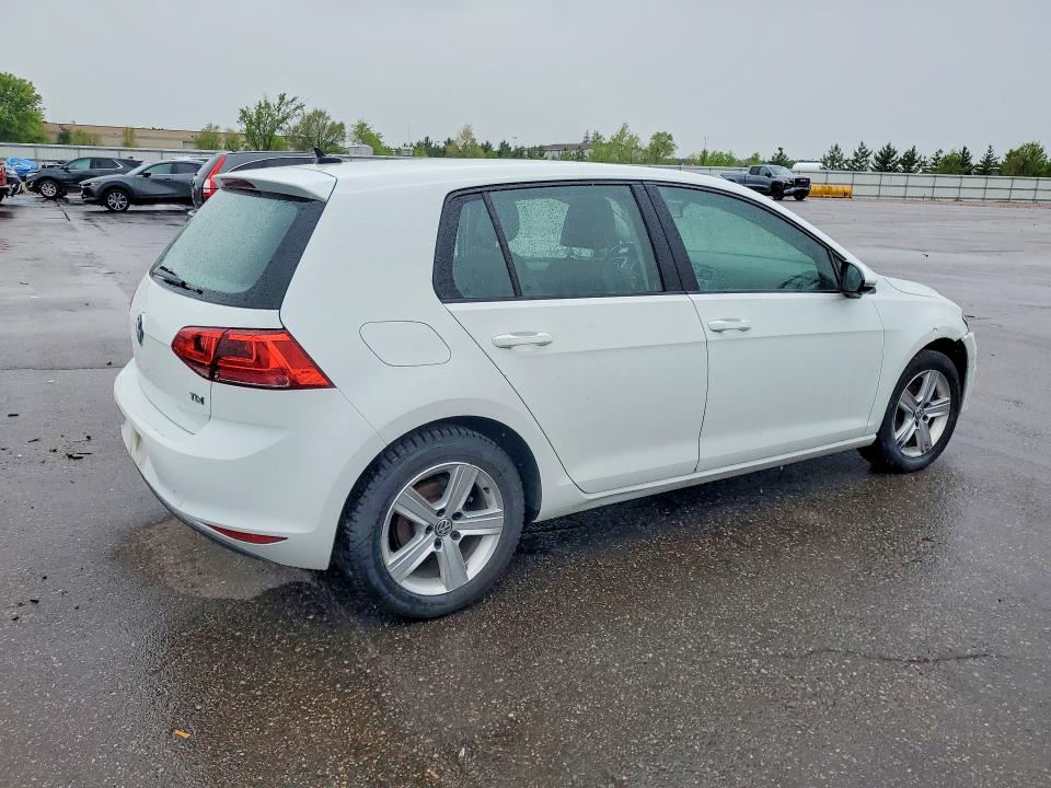 Продаж на аукціоні авто 2015 Volkswagen Golf, vin: 3VW2A7AU8FM078643, номер лоту: 54771086