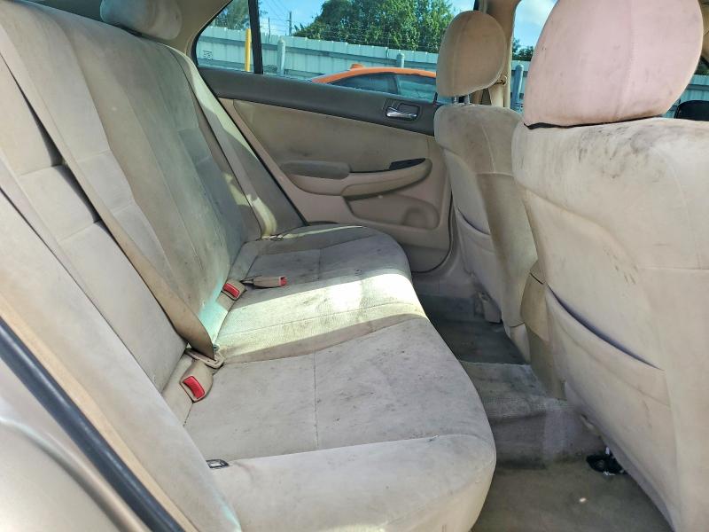 2006 Honda Accord მანქანა იყიდება აუქციონზე, vin: 1HGCM56136A110107, აუქციონის ნომერი: 54129106