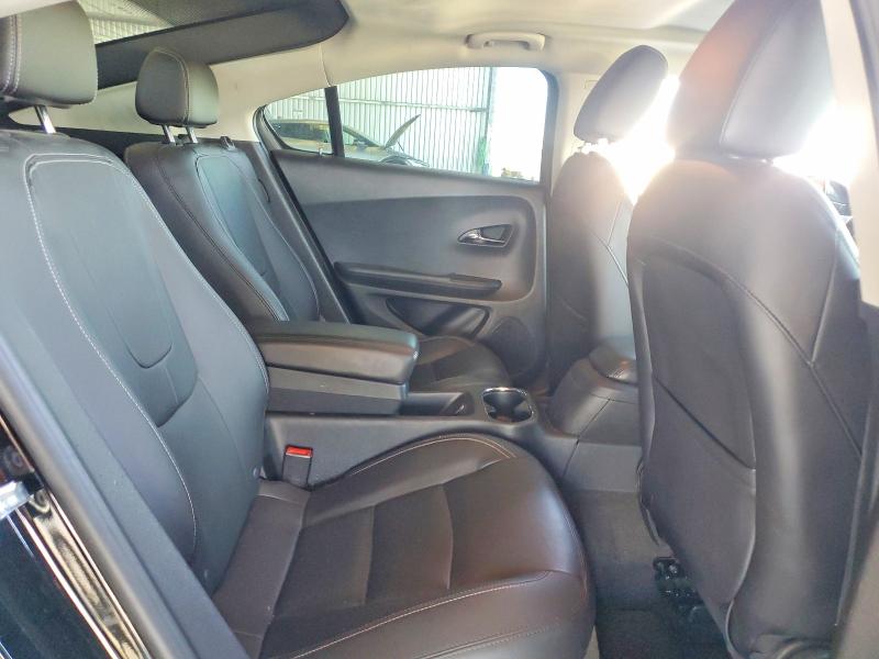 Aukcja sprzedaży 2015 Chevrolet Volt, vin: 1G1RD6E45FU124527, numer aukcji: 53805066