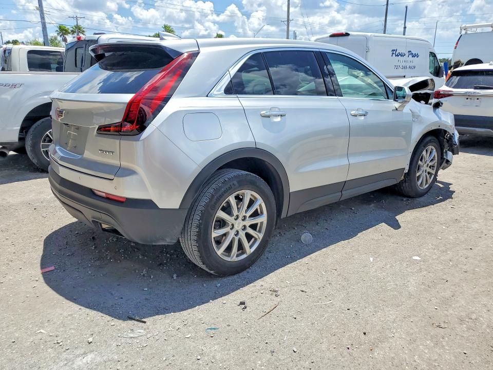 Продажа на аукционе авто 2019 Cadillac Xt4, vin: 1GYAZAR44KF174122, номер лота: 54109186