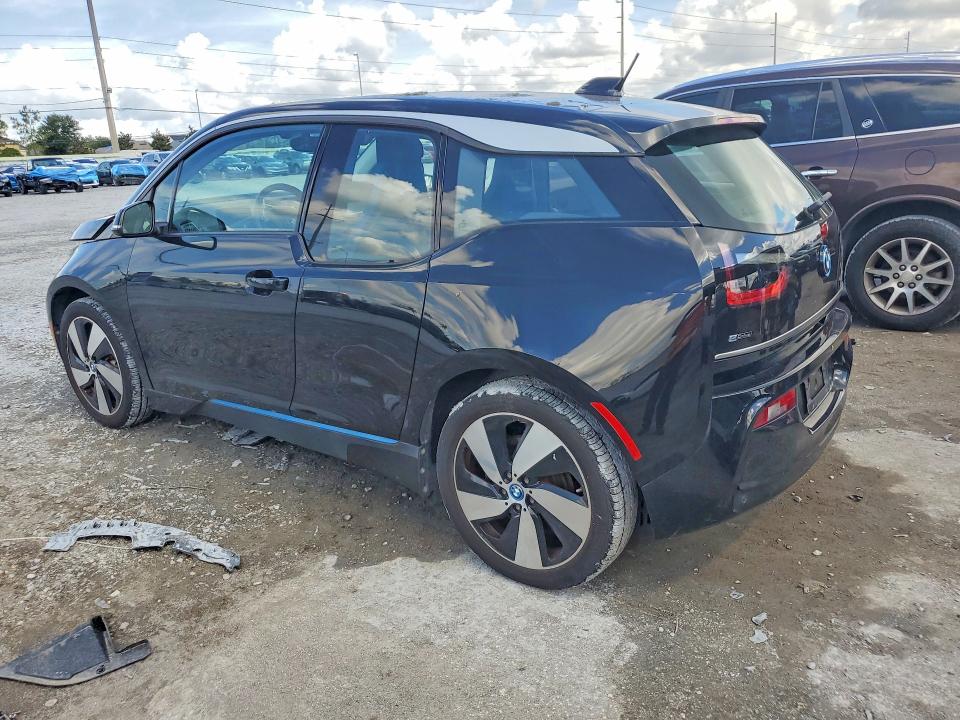 Aukcja sprzedaży 2018 Bmw I3, vin: WBY7Z4C51JVC34611, numer aukcji: 54845336