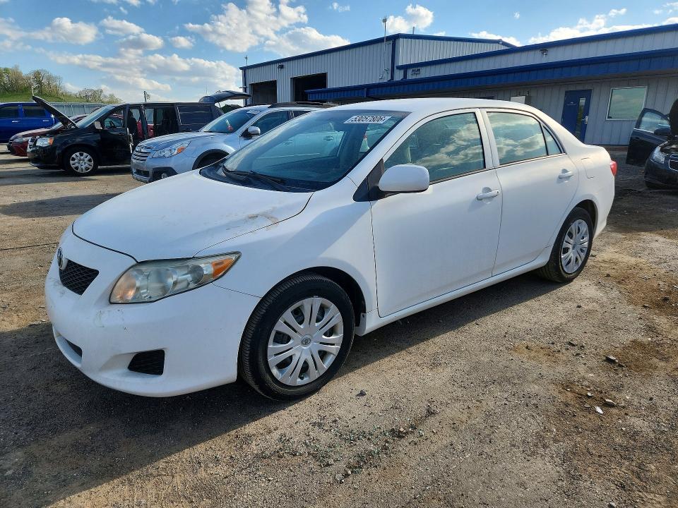 Продажа на аукционе авто 2010 Toyota Corolla, vin: 1NXBU4EE6AZ288654, номер лота: 53057806