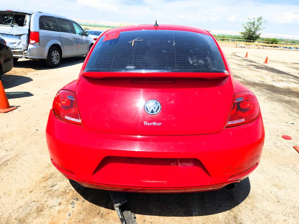 Продажа на аукционе авто 2013 Volkswagen Beetle, vin: 3VWV67AT4DM646132, номер лота: 51491666