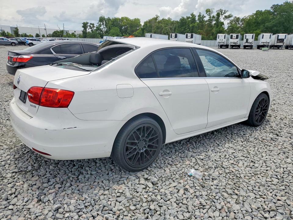 Продажа на аукционе авто 2013 Volkswagen Jetta, vin: 3VWDP7AJ4DM408739, номер лота: 54982546