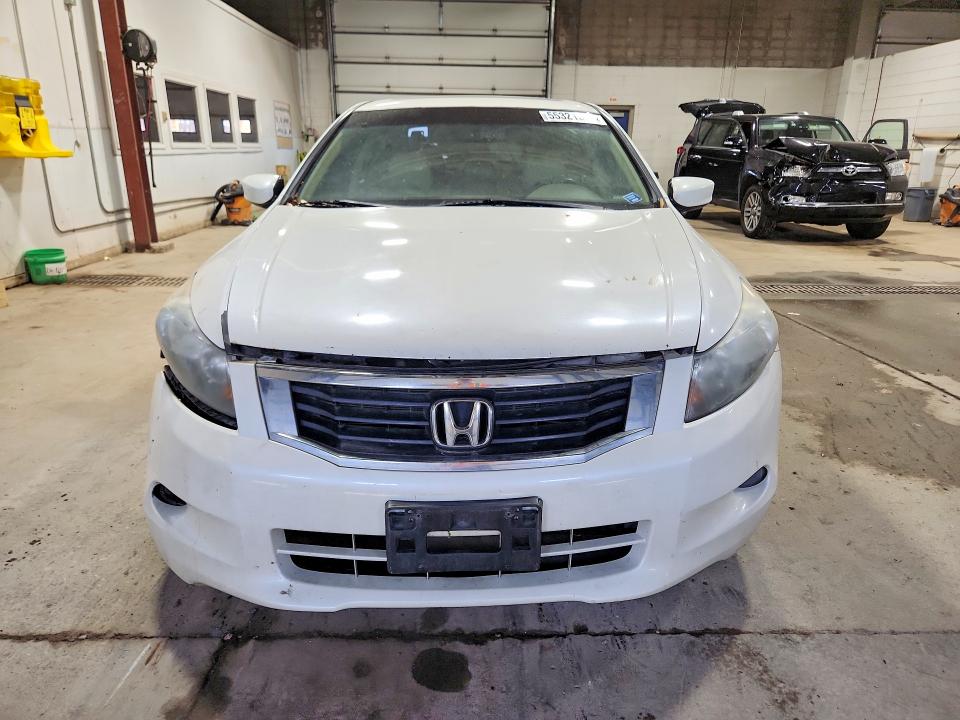 55321526 :رقم المزاد ، 1HGCP3F85AA014562 vin ، 2010 Honda Accord مزاد بيع