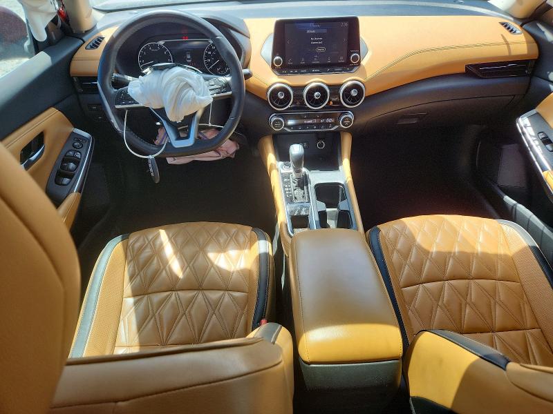 52136736 :رقم المزاد ، 3N1AB8CVXLY296744 vin ، 2020 Nissan Sentra مزاد بيع