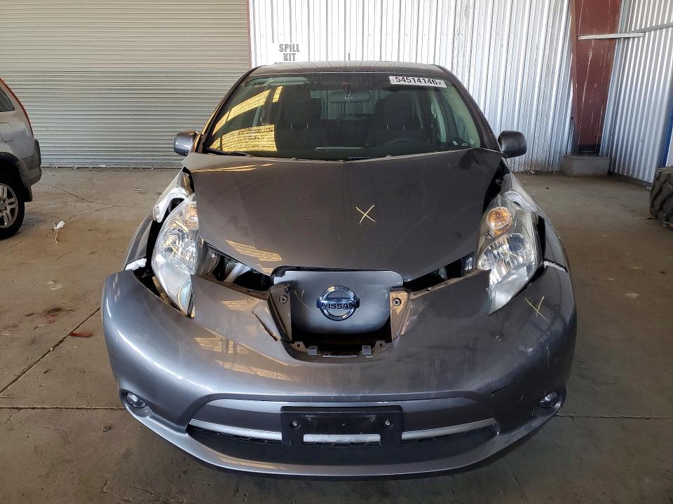Aukcja sprzedaży 2017 Nissan Leaf, vin: 1N4BZ0CP2HC304969, numer aukcji: 54514146