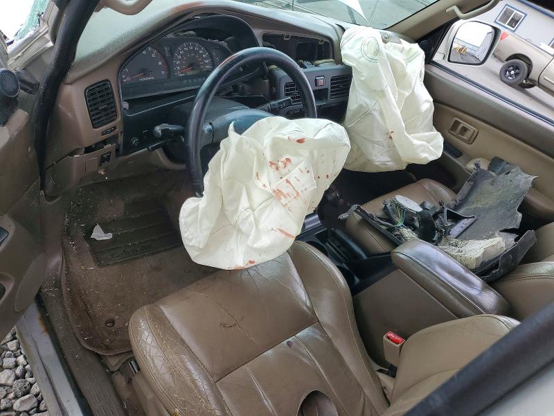 2002 Toyota 4runner მანქანა იყიდება აუქციონზე, vin: JT3HN86R529063851, აუქციონის ნომერი: 53909876