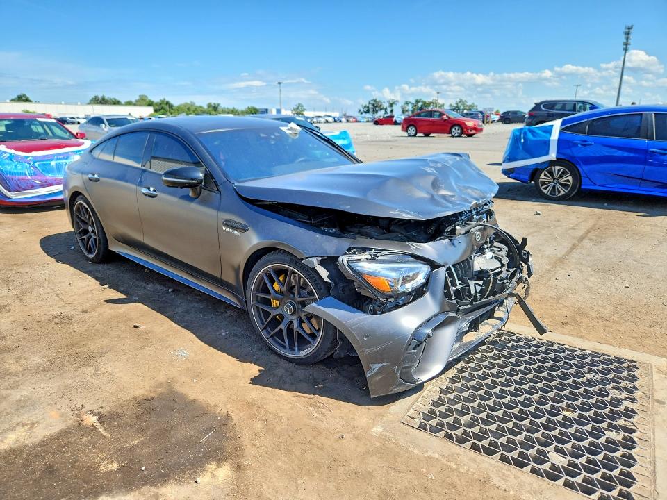 Aukcja sprzedaży 2023 Mercedes-benz Amg Gt, vin: W1K7X8KB7PA057555, numer aukcji: 54850326