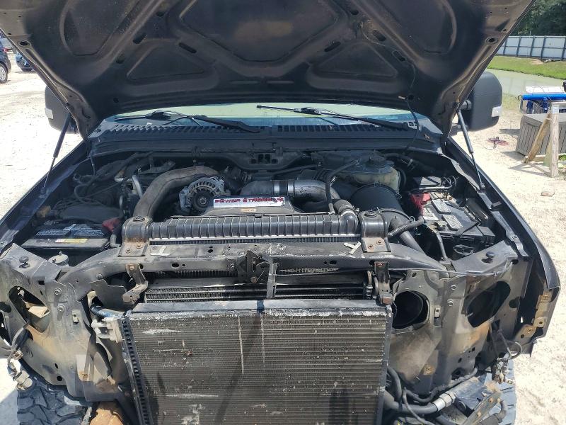 53278156 :رقم المزاد ، 1FTSW21P85EC92988 vin ، 2005 Ford F250 مزاد بيع