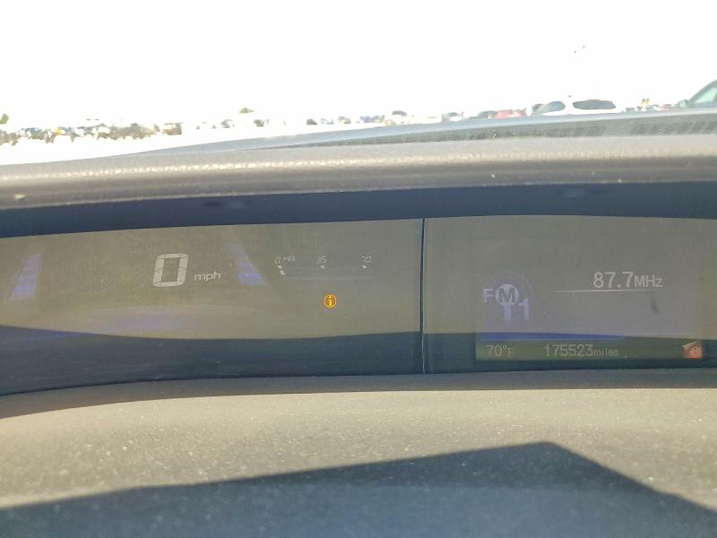 2014 Honda Civic მანქანა იყიდება აუქციონზე, vin: 2HGFG3B50EH505718, აუქციონის ნომერი: 53167886