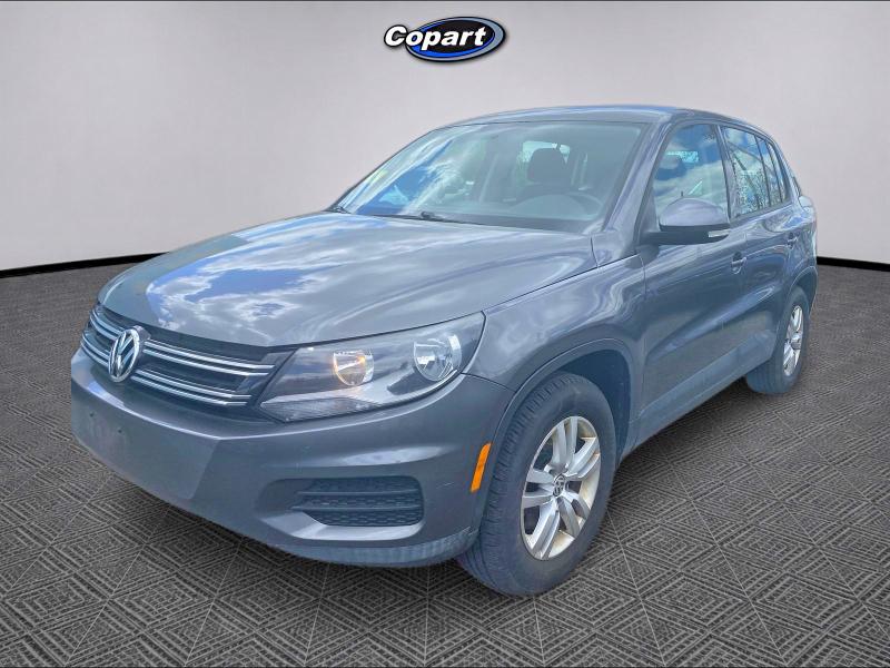 Aukcja sprzedaży 2013 Volkswagen Tiguan, vin: WVGBV3AXXDW582615, numer aukcji: 55355596