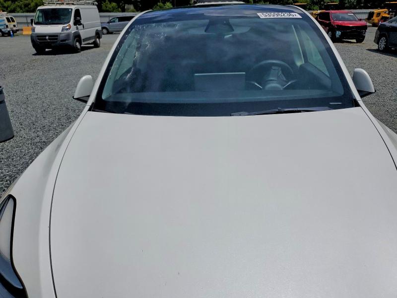 Продаж на аукціоні авто 2022 Tesla Model Y, vin: 7SAYGDEE6NF358144, номер лоту: 53596236