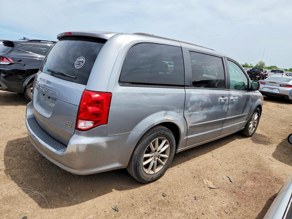 Продаж на аукціоні авто 2016 Dodge Grand Caravan, vin: 2C4RDGCG5GR194621, номер лоту: 54611676