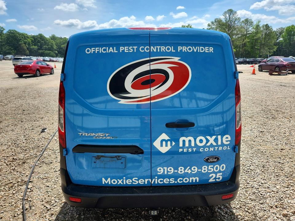 Aukcja sprzedaży 2022 Ford Transit Connect, vin: NM0LS6S23N1525111, numer aukcji: 55009346