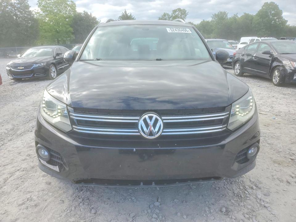 Aukcja sprzedaży 2012 Volkswagen Tiguan, vin: WVGBV7AX5CW608480, numer aukcji: 52430406
