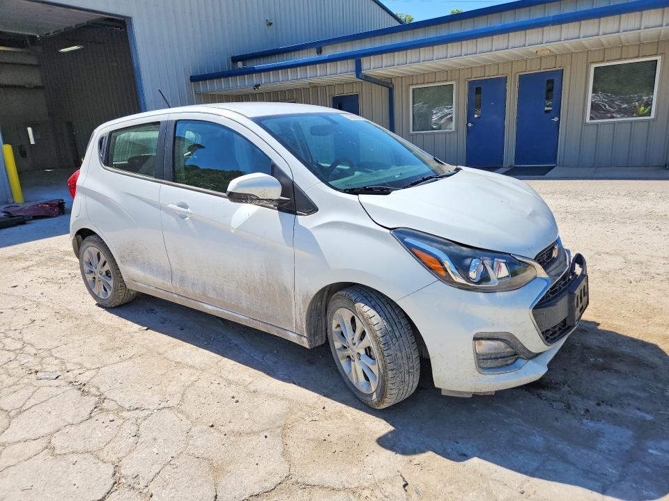 2021 Chevrolet Spark მანქანა იყიდება აუქციონზე, vin: KL8CD6SAXMC741733, აუქციონის ნომერი: 52682046