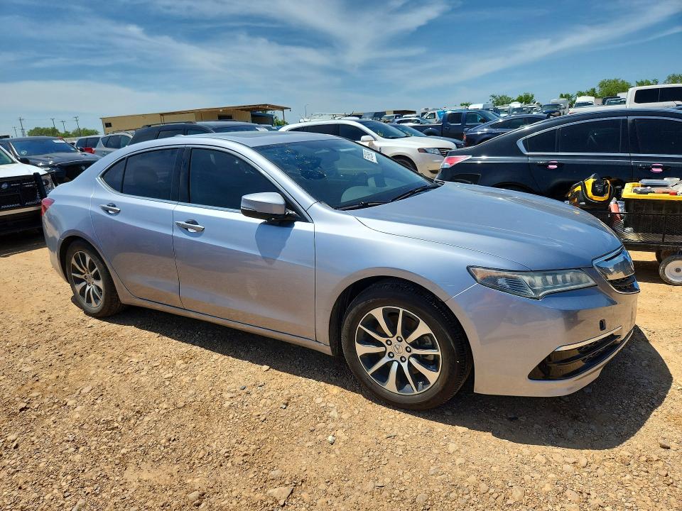 Продаж на аукціоні авто 2016 Acura Tlx, vin: 19UUB1F34GA009941, номер лоту: 55129936