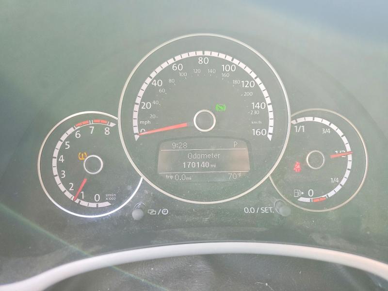 Aukcja sprzedaży 2016 Volkswagen Beetle, vin: 3VWJ07ATXGM601264, numer aukcji: 51758696