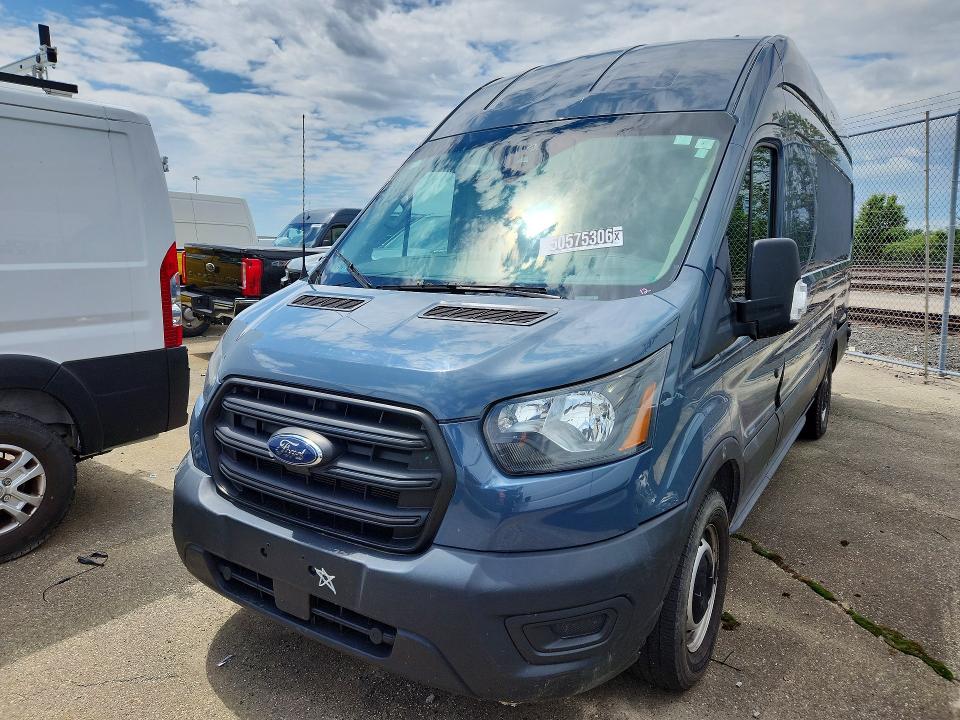 50575306 :رقم المزاد ، 1FTBR3X84LKB32733 vin ، 2020 Ford Transit مزاد بيع